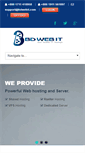 Mobile Screenshot of bdwebit.com